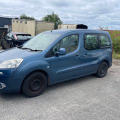 Peugeot Partner 2013