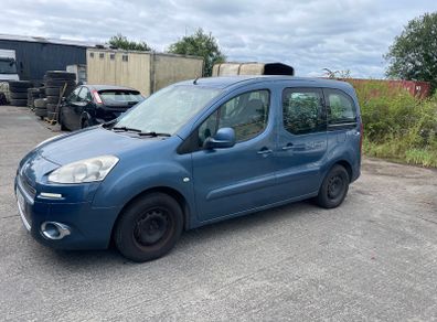 Peugeot Partner 2013