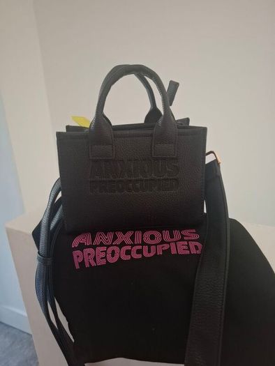 Anxious Preoccupied - The Micro Bag