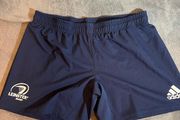 Leinster rugby training / gym shorts Brand New