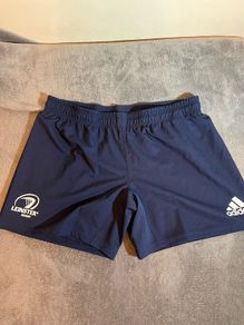 Leinster rugby training / gym shorts Brand New