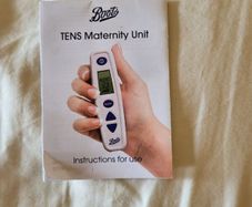 Boots Tens Machine