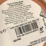 Next Peach & Peony Bloom Scent Jar Candle - New Image 3