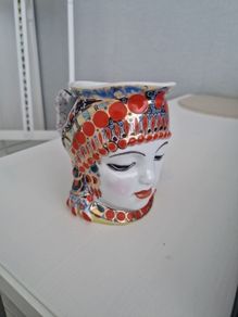 LFZ Porcelain mug