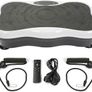 Fitness Plate Vibration Trainer for Office/Living Room, Multi-Function with Bluetooth and USB, Vibration Plate Body Shaper of Equipment Image 5