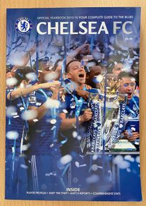 2015/16 Chelsea FC Yearbook