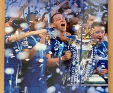 2015/16 Chelsea FC Yearbook