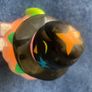 Vintage Halloween Themed Jelly Bean Dispenser. Image 2