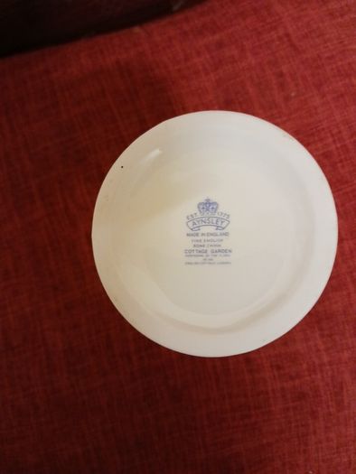 aynsley china vase