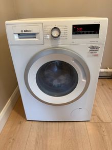 Bosch Series 4 Washing machine