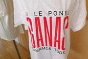Tee Shirt 2xl Pure Cotton