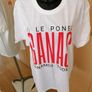 Tee Shirt NEW Pure Cotton 2XL Image 3