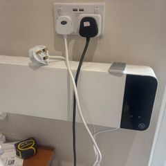 2000w heater fan