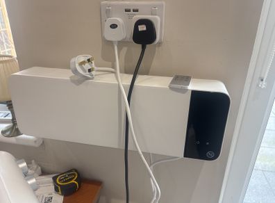 2000w heater fan