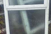 pvc window 38.5 x 45