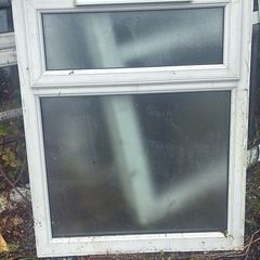 pvc window 38.5 x 45