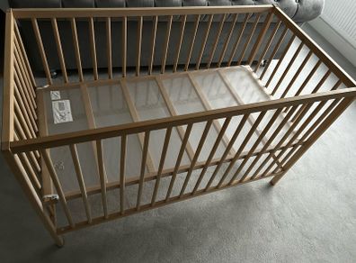 Ikea Baby Cot