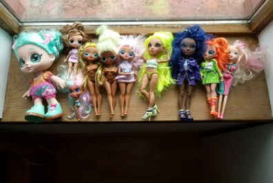 LOL Dolls Bundle