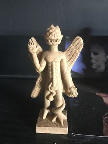 Pazuzu the exorcist