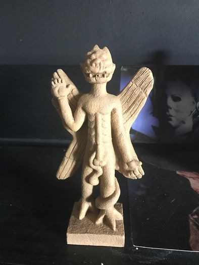 Pazuzu the exorcist
