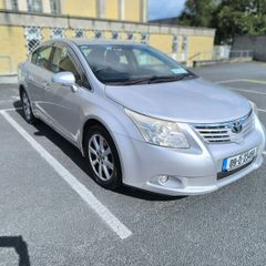 2009 Toyota Avensis 1.8 Petrol Valid NCT