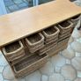 wicker Chest Image 2
