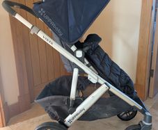 Buggy - Uppababy Vista