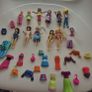 11 Polly Pocket dolls and accessories Image 2