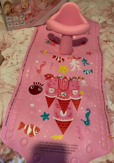 Mothercare aqua pod pink