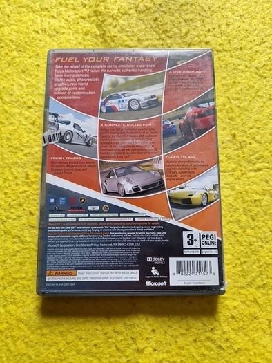 Forza 2 Motorsport xbox 360 games Original