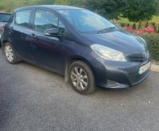 Toyota Yaris 2014