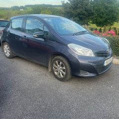 Toyota Yaris 2014