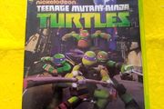 Teenage mutant Ninja Turtles Xbox 360 games Original