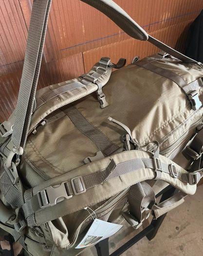 French Army 80L Deployment Bag. Brand new bag/ backpack