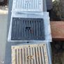 Vintage Vents_heavy, cast iron Image 2