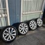 17" VW Highline Michelin Tyres 5x112 Image 2