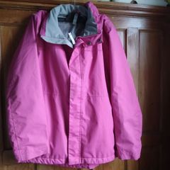 Girl's Raincoat/Mac.Age 13