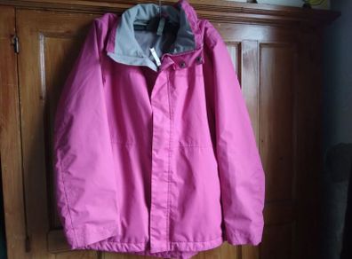 Girl's Raincoat/Mac.Age 13