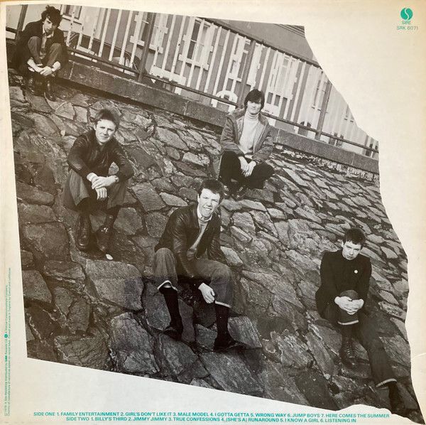 The Undertones  The Undertones