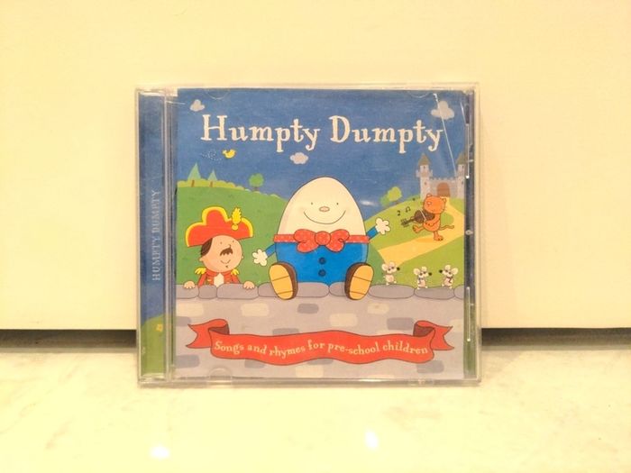 Humpty Dumpty cd