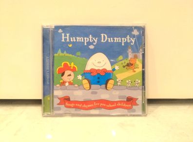 Humpty Dumpty cd