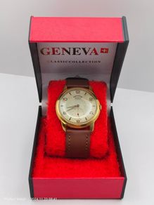 Vintage Geneve DOM - WATCH