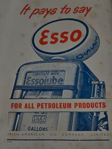 Social & Personal original magazine from 1950.