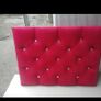 Button or diamond Velvet beds Image 5