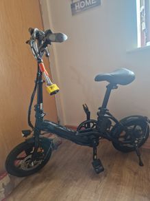Fido bike D3 pro