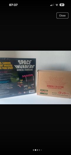 Space Invaders Invincible Collection - Ultra Collector's Edition