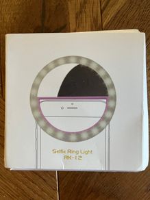 Selfie Ring Lights