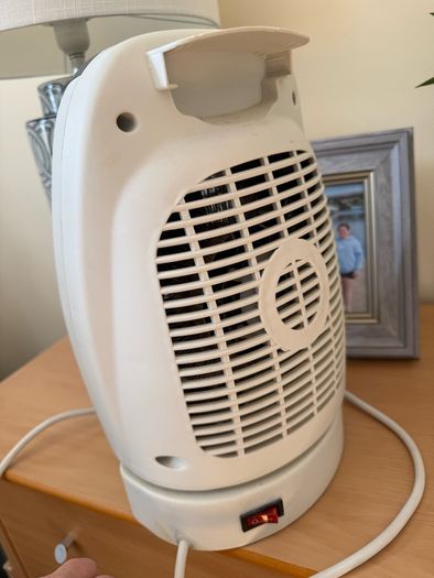 Small Portable Heater
