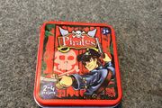 Pirate snap card game