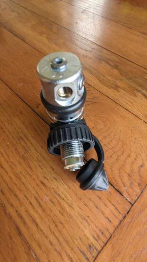Scubapro MK20 1st Stage - Mint Condition